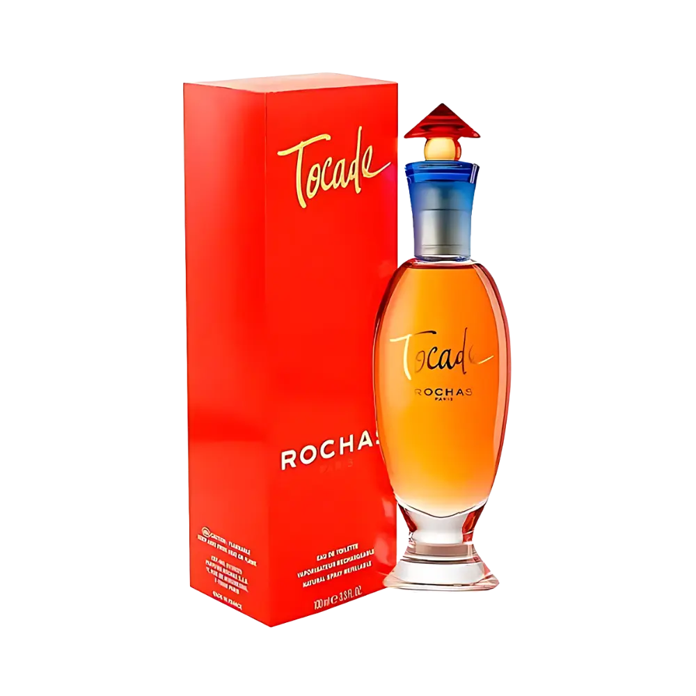 Tocade Eau de Toilette Feminino - Rochas Paris - Universo do Perfume