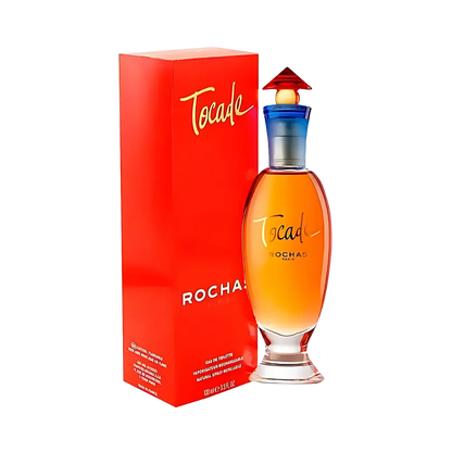 Tocade Eau de Toilette Feminino - Rochas Paris - Universo do Perfume