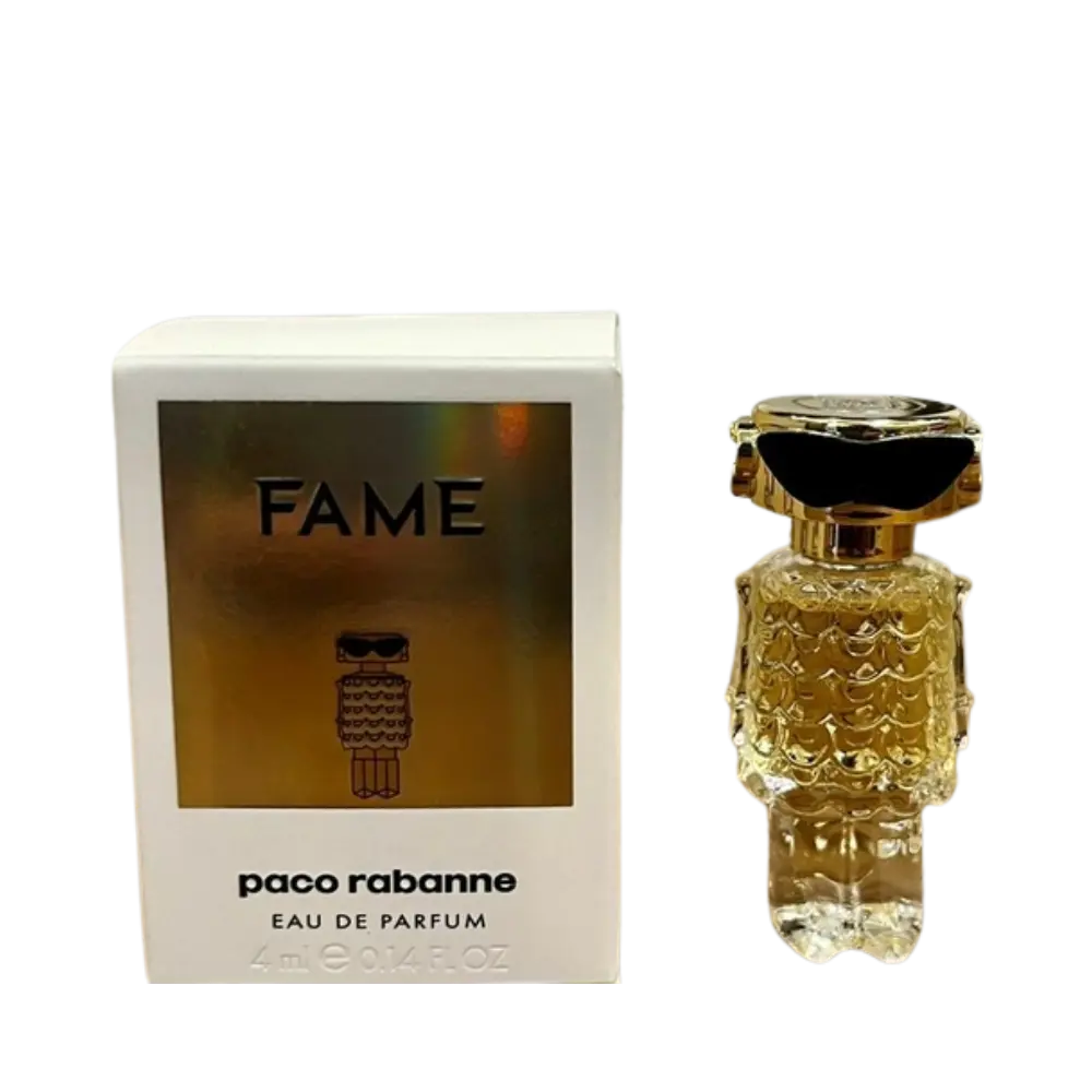 Miniatura Fame Eau de Parfum Feminino - Paco Rabanne - Universo do Perfume