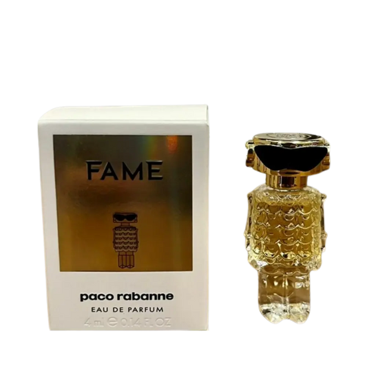 Miniatura Fame Eau de Parfum Feminino - Paco Rabanne - Universo do Perfume