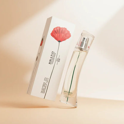 216 - Inspiração Flower By Kenzo Feminino - Eau de Parfum - Brand Collection - Universo do Perfume