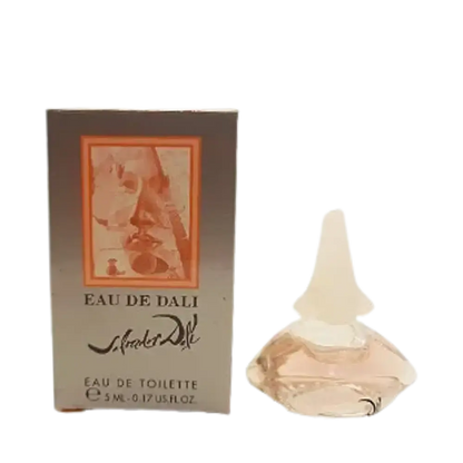 Miniatura Eau de Dali Eau de Toilette Feminino - Salvador Dalí - Universo do Perfume
