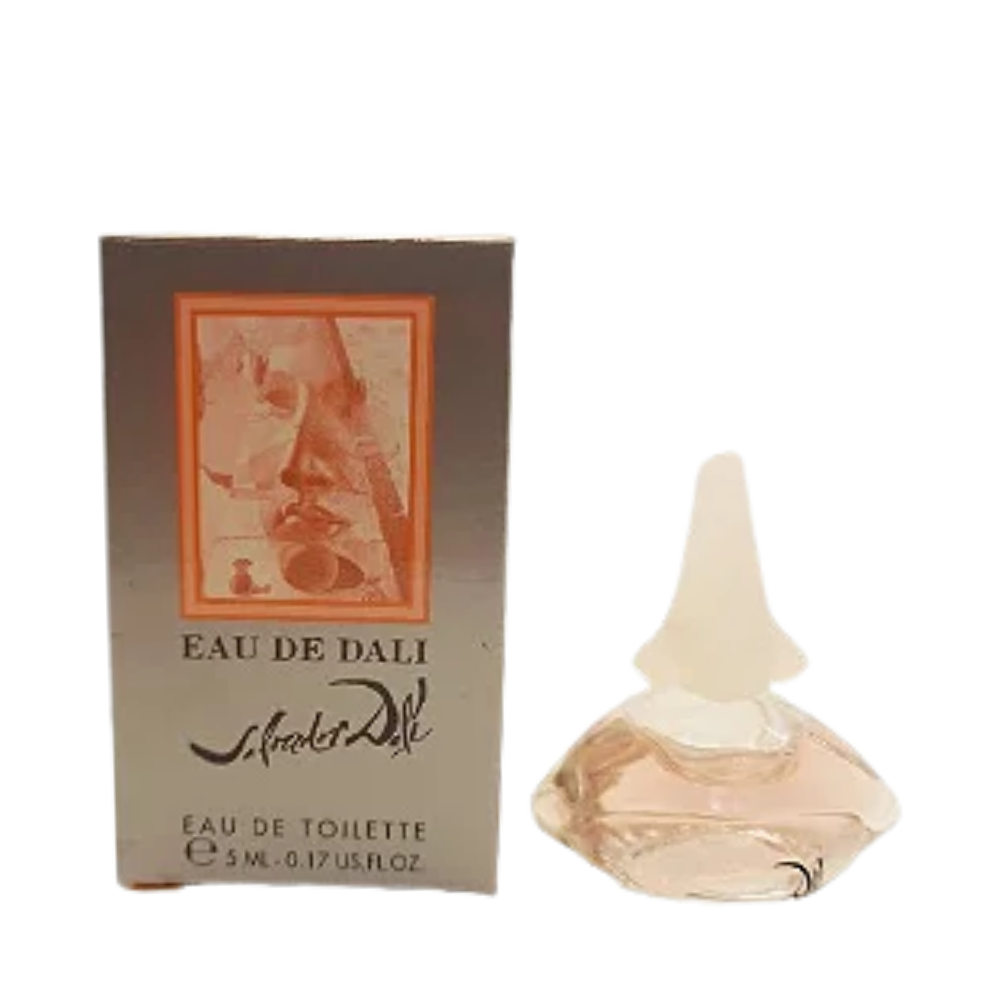Miniatura Eau de Dali Eau de Toilette Feminino - Salvador Dalí