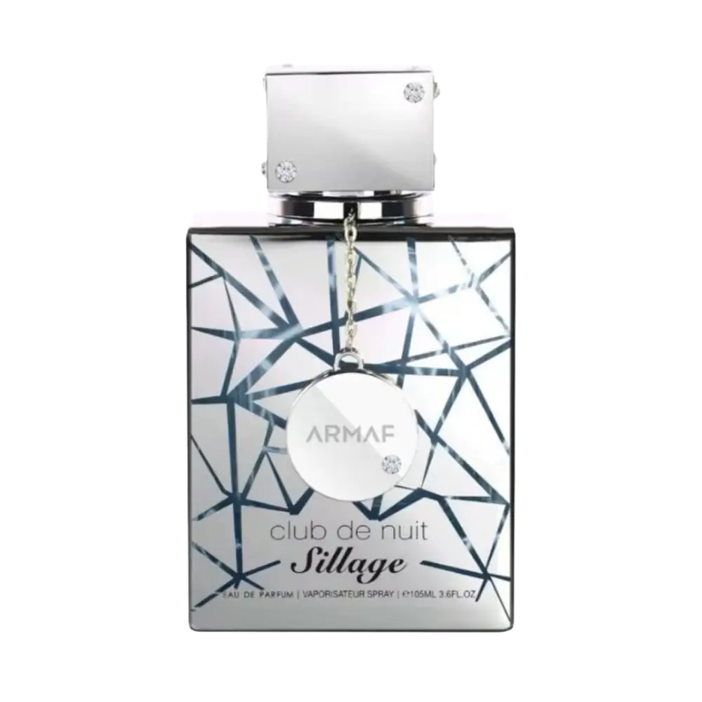 Club de Nuit Sillage Eau de Parfum Unissex - Armaf - Universo do Perfume