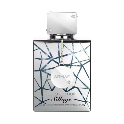 Club de Nuit Sillage Eau de Parfum Unissex - Armaf - Universo do Perfume