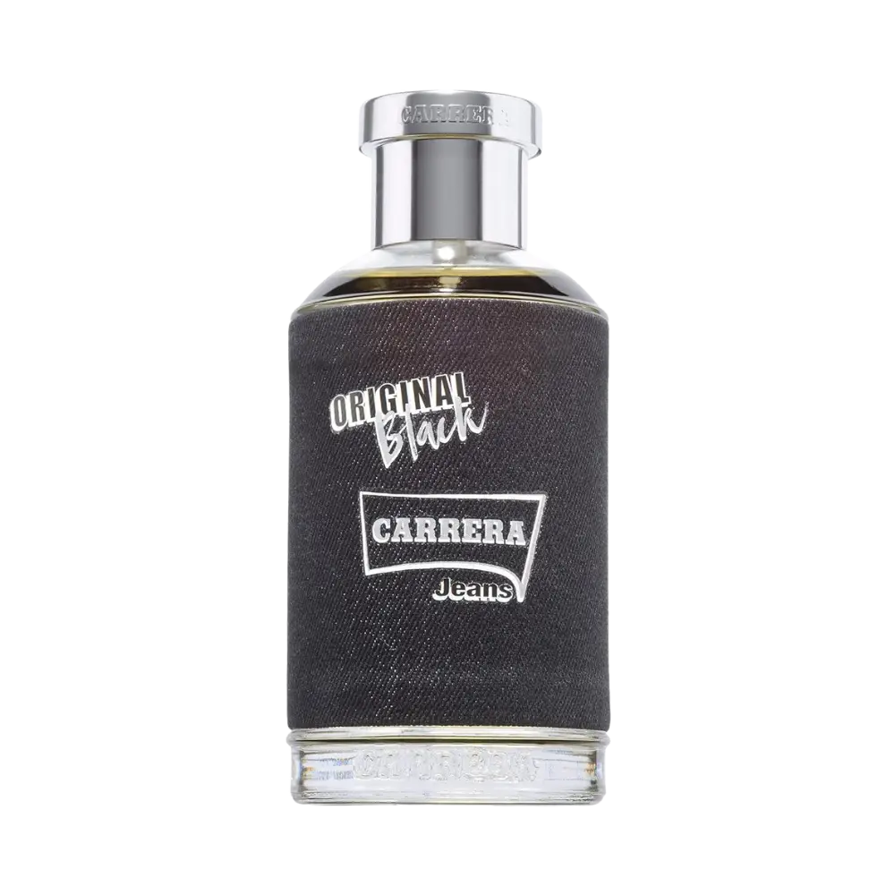 Original Black Eau de Parfum Masculino - Carrera Jeans - Universo do Perfume