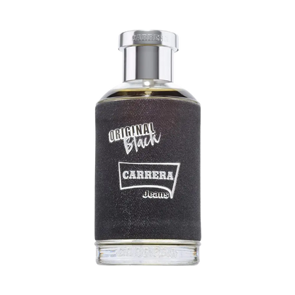 Original Black Eau de Parfum Masculino - Carrera Jeans - Universo do Perfume