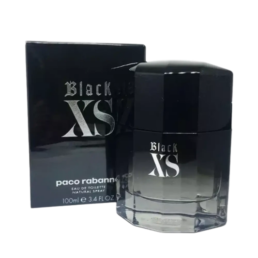 Xs Black Eau de Toilette Masculino - Paco Rabanne - Universo do Perfume