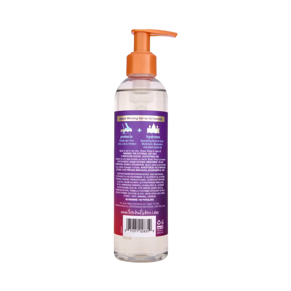 Moonlight Glow Moisturizing Shave Oil Óleo para Depilação - Tree Hut - Universo do Perfume