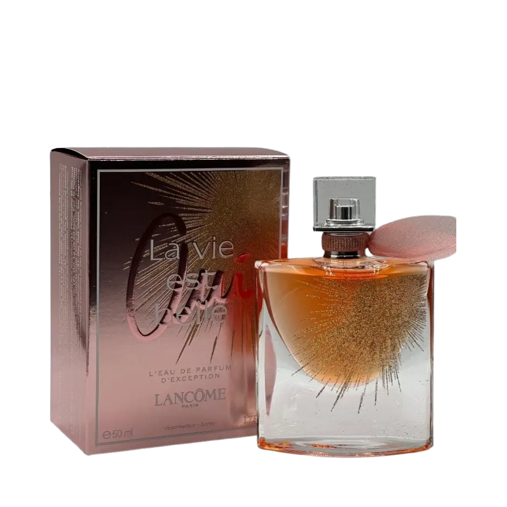 La Vie Est Belle Oui L'Eau de Parfum D'Exception Feminino - Lancôme - Universo do Perfume