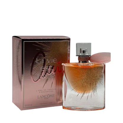 La Vie Est Belle Oui L'Eau de Parfum D'Exception Feminino - Lancôme - Universo do Perfume