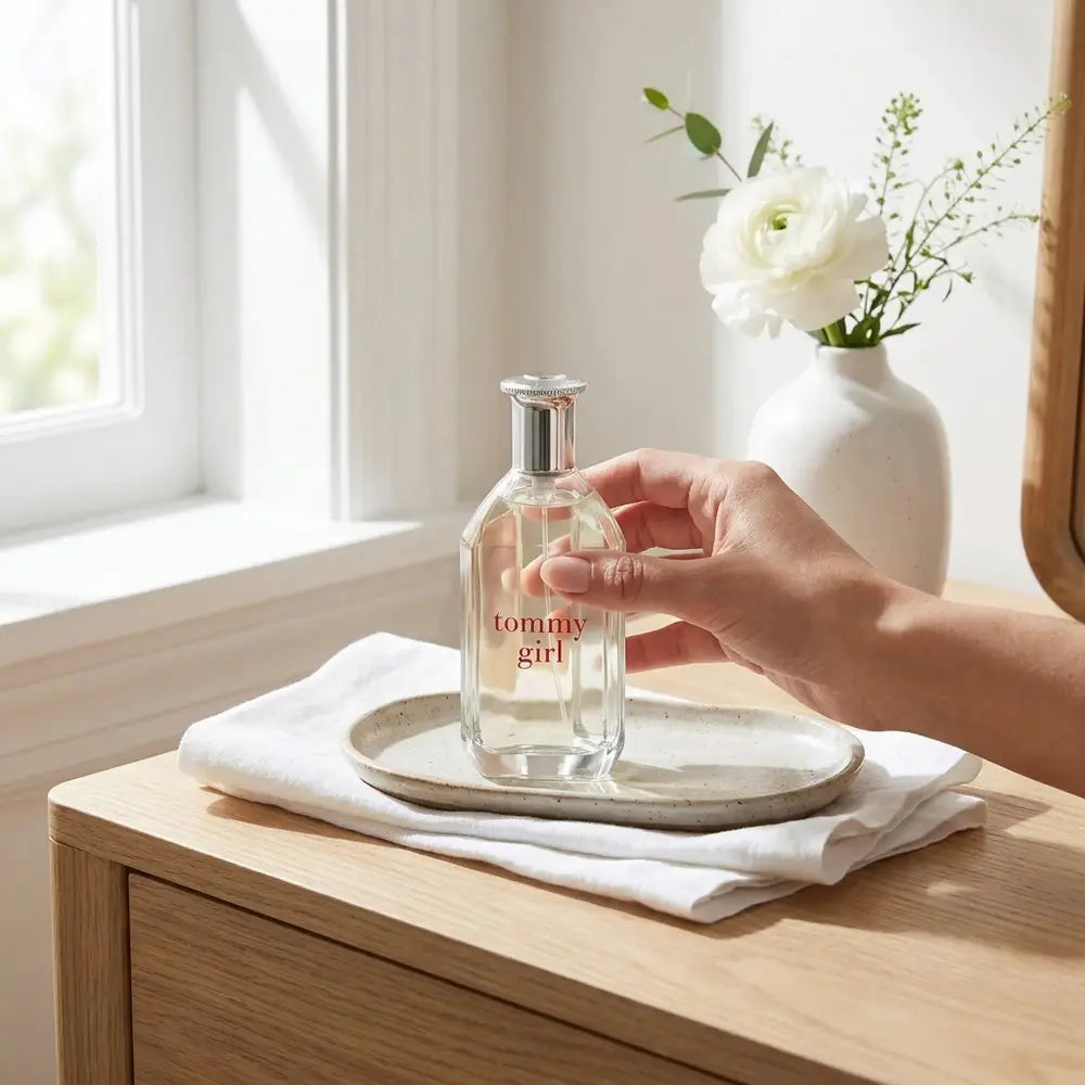 Tommy Girl Eau de Toilette Feminino - Tommy Hilfiger