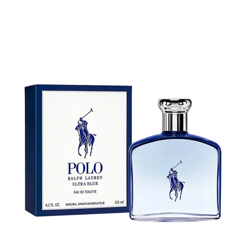 Polo Ultra Blue Eau de Toilette Masculino - Ralph Lauren - Universo do Perfume