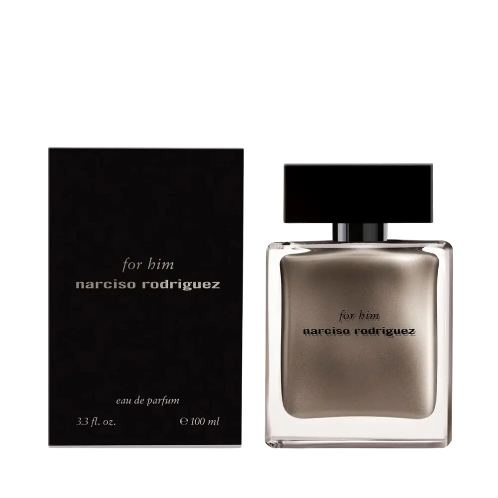 Narciso Rodriguez For Him Eau de Parfum Masculino - Narciso Rodriguez - Universo do Perfume