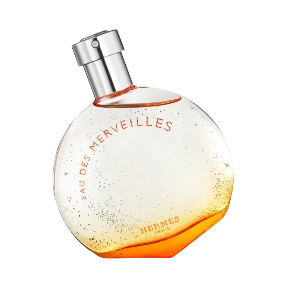 Eau des Merveilles Eau de Toilette Feminino - Hermès - Universo do Perfume