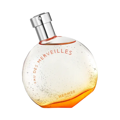 Eau des Merveilles Eau de Toilette Feminino - Hermès - Universo do Perfume