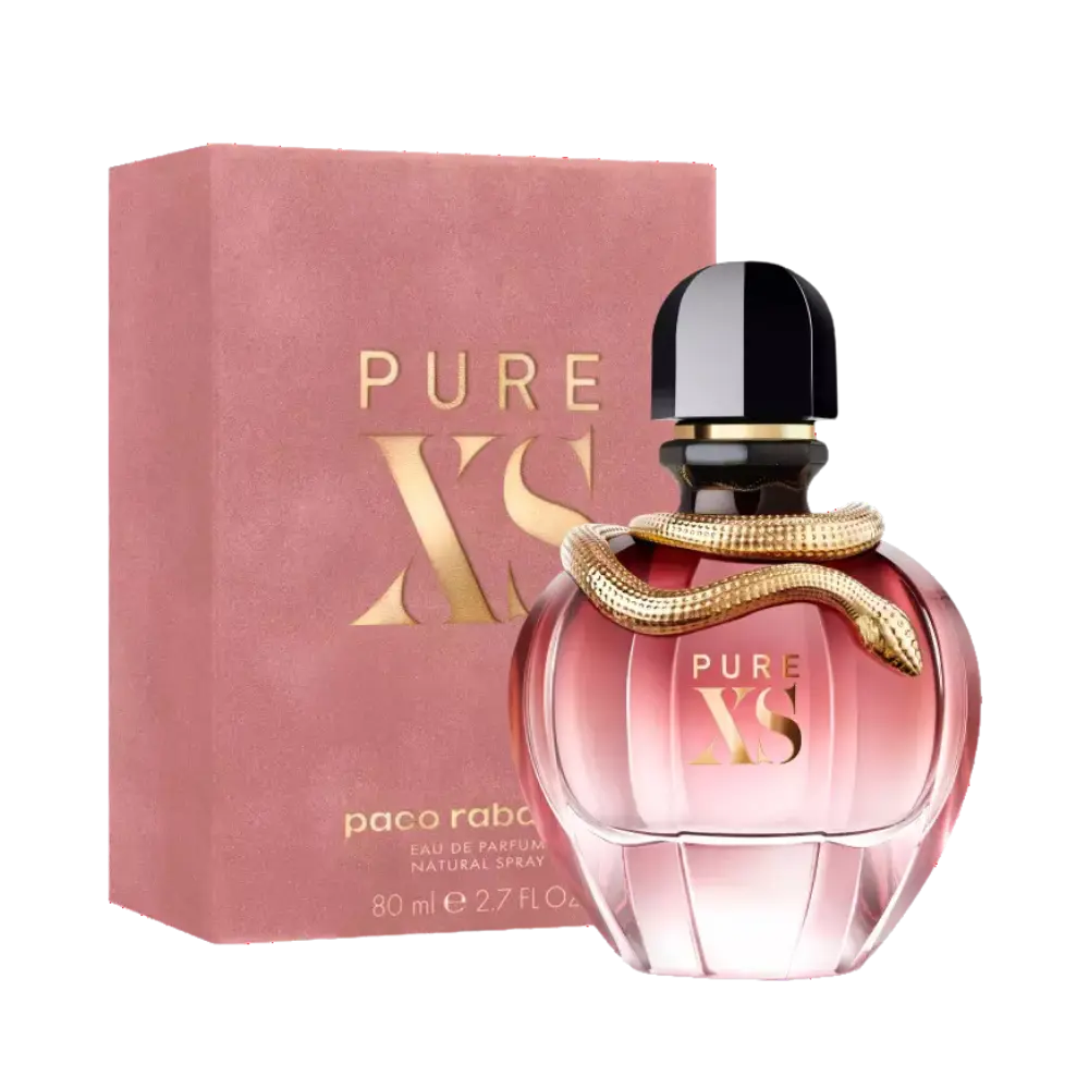 Pure XS Eau de Parfum Feminino - Paco Rabanne - Universo do Perfume
