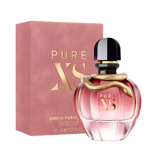 Pure XS Eau de Parfum Feminino - Paco Rabanne - Universo do Perfume