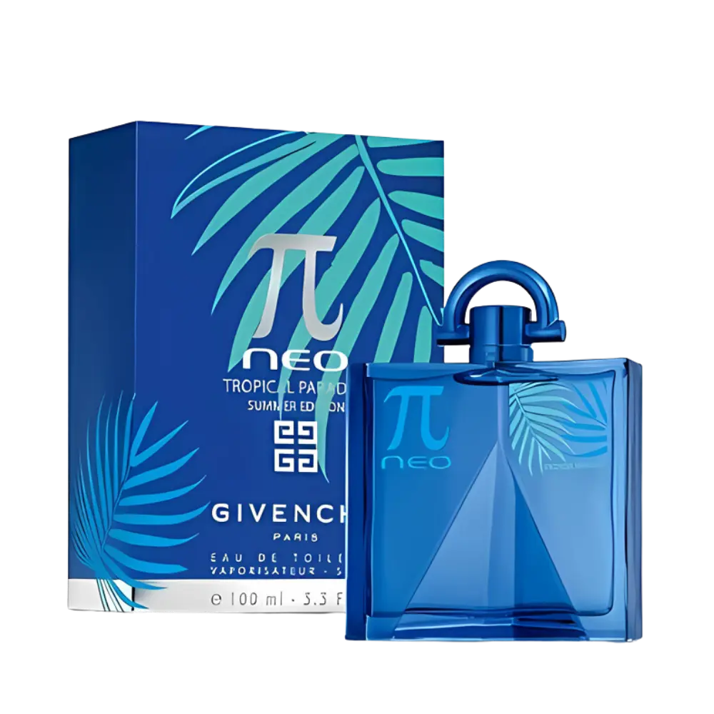 Pi Neo Tropical Paradise Eau de Toilette Masculino - Givenchy - Universo do Perfume