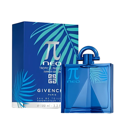 Pi Neo Tropical Paradise Eau de Toilette Masculino - Givenchy - Universo do Perfume