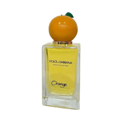 Dolce & Gabbana Fruit Collection Orange Eau de Toilette Unissex - Dolce & Gabbana - Universo do Perfume