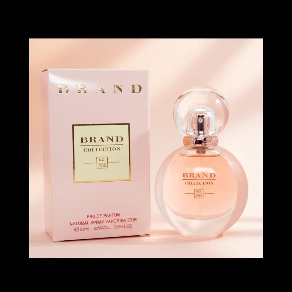 235 - Inspiração Bvlgari Rose Goldea Eau de Parfum Feminino - Brand Collection - Universo do Perfume