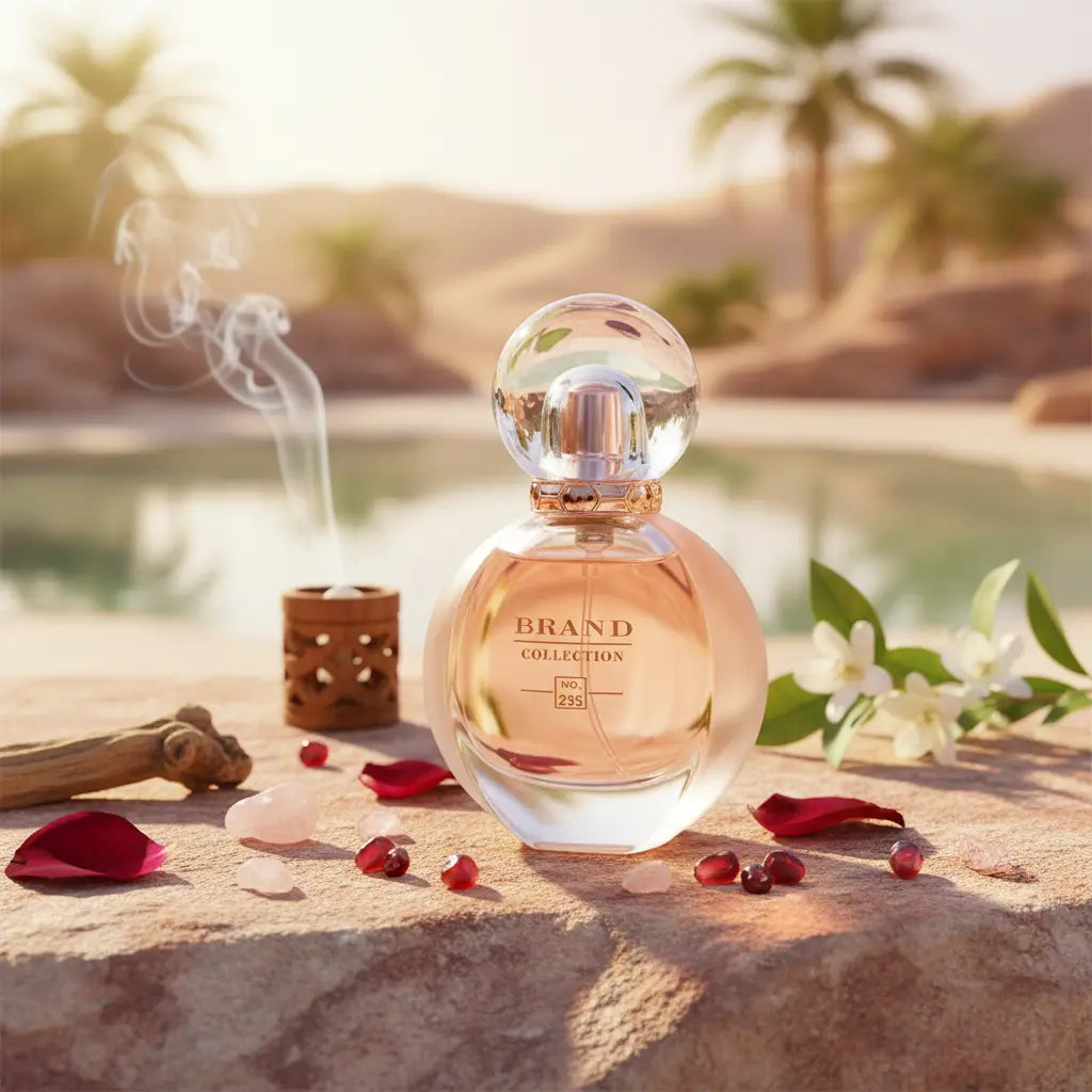 235 - Inspiração Bvlgari Rose Goldea Eau de Parfum Feminino - Brand Collection - Universo do Perfume