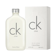 Ck One Eau de Toilette Unissex - Calvin Klein