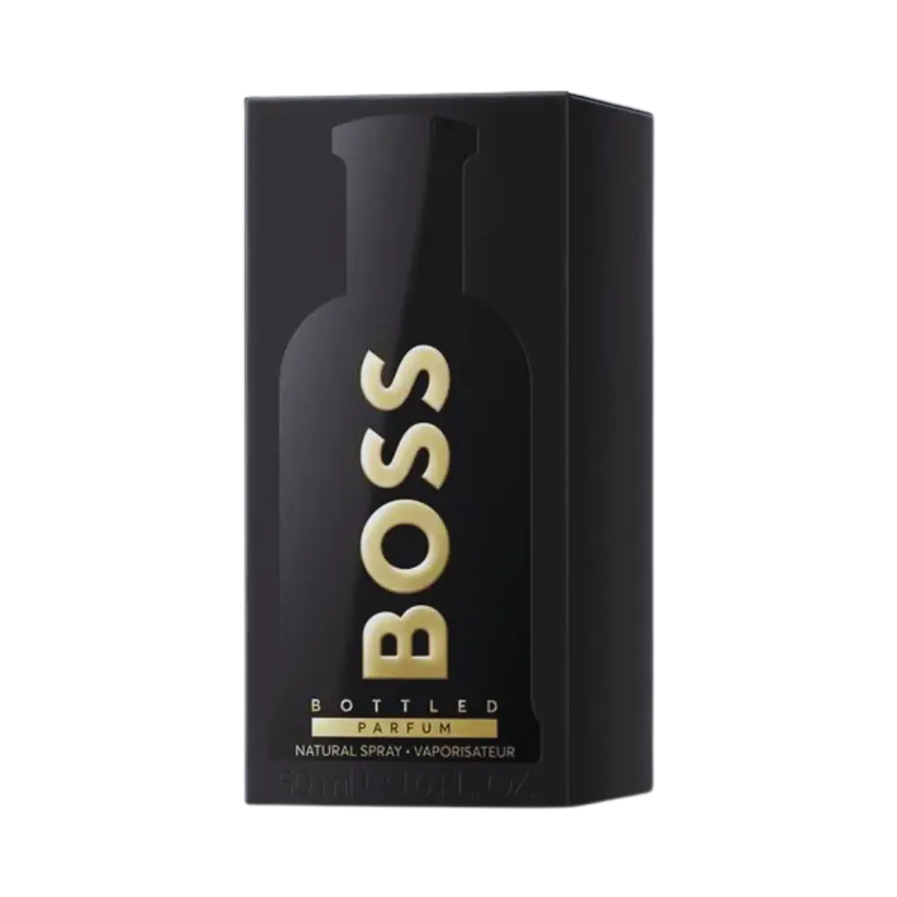 Boss Bottled Parfum Masculino - Hugo Boss - Universo do Perfume