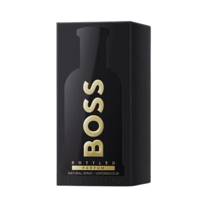 Boss Bottled Parfum Masculino - Hugo Boss - Universo do Perfume