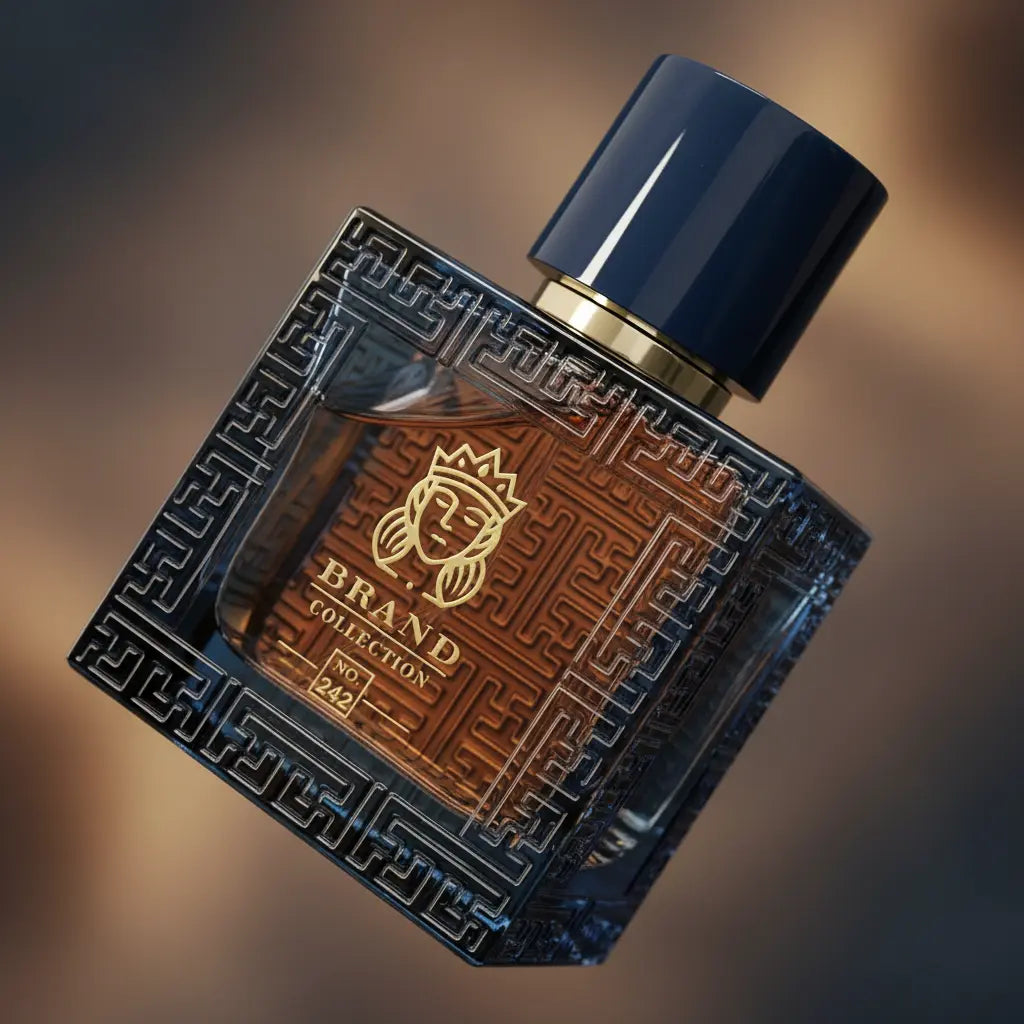 242 Eau de Parfum Masculino - Brand Collection - Universo do Perfume
