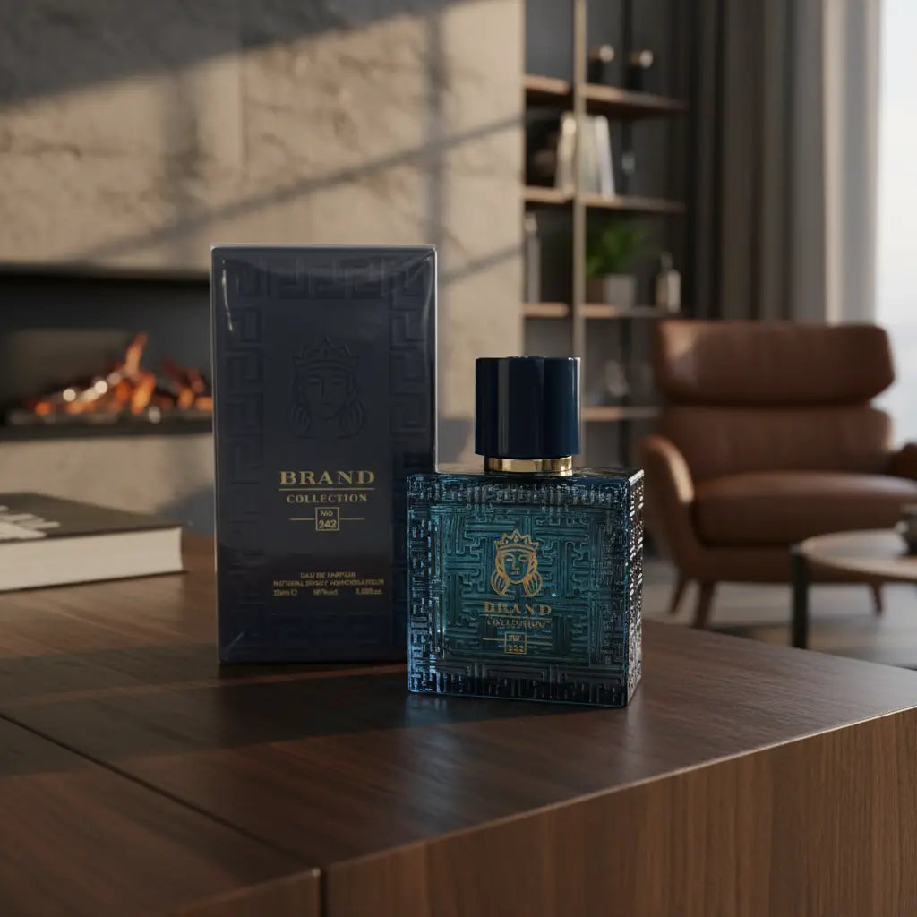 242 Eau de Parfum Masculino - Brand Collection - Universo do Perfume