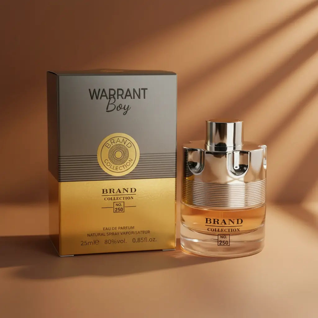 250 Eau de Parfum Masculino - Brand Collection - Universo do Perfume