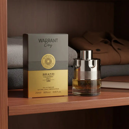 250 Eau de Parfum Masculino - Brand Collection - Universo do Perfume