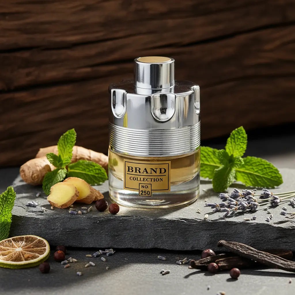 250 Eau de Parfum Masculino - Brand Collection - Universo do Perfume