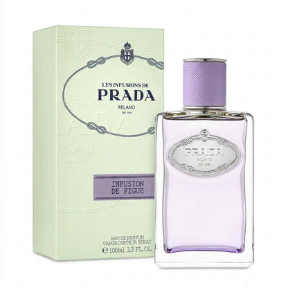 Infusion de Figue Eau de Parfum Unissex - Prada - Universo do Perfume