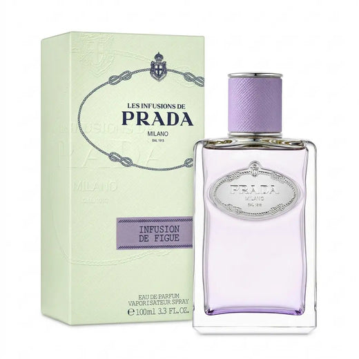 Infusion de Figue Eau de Parfum Unissex - Prada - Universo do Perfume