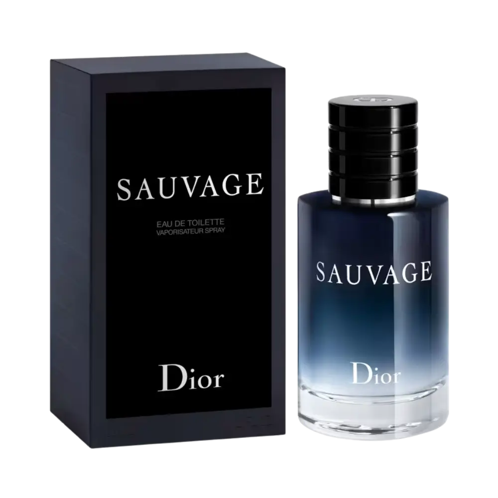 Sauvage Eau de Toilette Masculino - Dior - Universo do Perfume