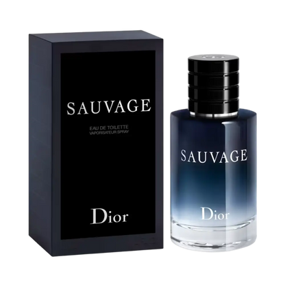Sauvage Eau de Toilette Masculino - Dior - Universo do Perfume
