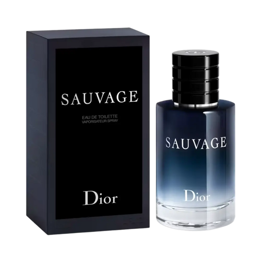 Sauvage Eau de Toilette Masculino - Dior - Universo do Perfume