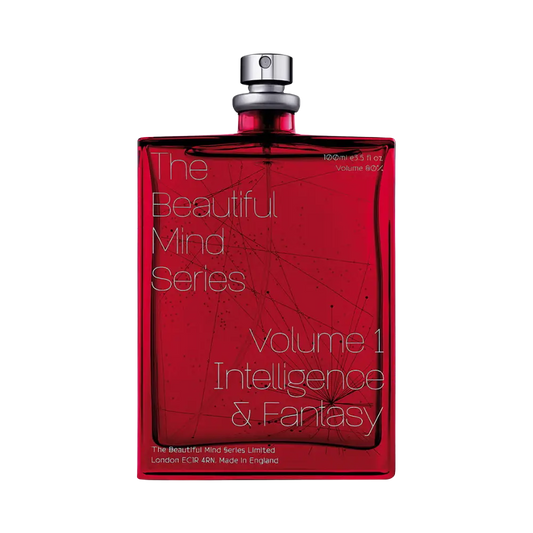 Decant The Beautiful Mind Series Volume I Intelligence & Fantasy Eau de Parfum Feminino - Escentric Molecules - Universo do Perfume