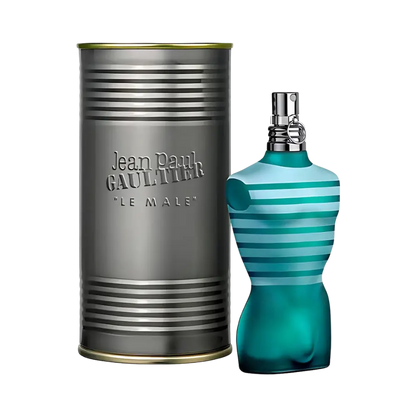Le Male Eau de Toilette Masculino - Jean Paul Gaultier - Universo do Perfume