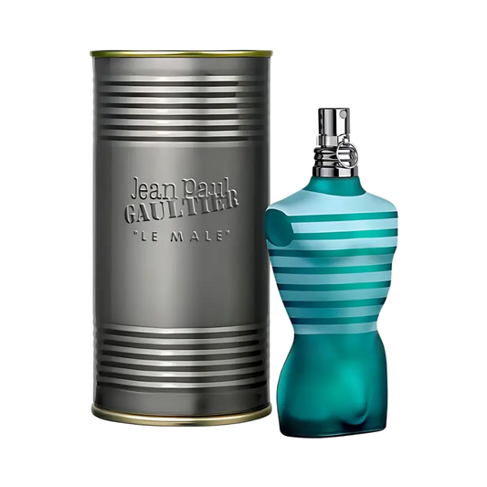 Le Male Eau de Toilette Masculino - Jean Paul Gaultier - Universo do Perfume