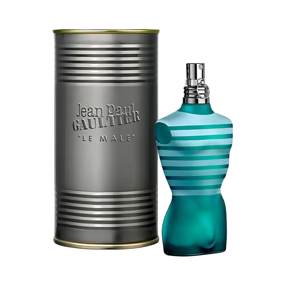 Le Male Eau de Toilette Masculino - Jean Paul Gaultier 125ml - Universo do Perfume