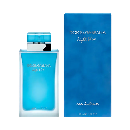 Light Blue Intense Eau de Parfum Feminino - Dolce & Gabbana - Universo do Perfume