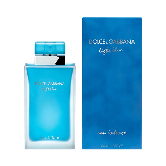 Light Blue Intense Eau de Parfum Feminino - Dolce & Gabbana - Universo do Perfume