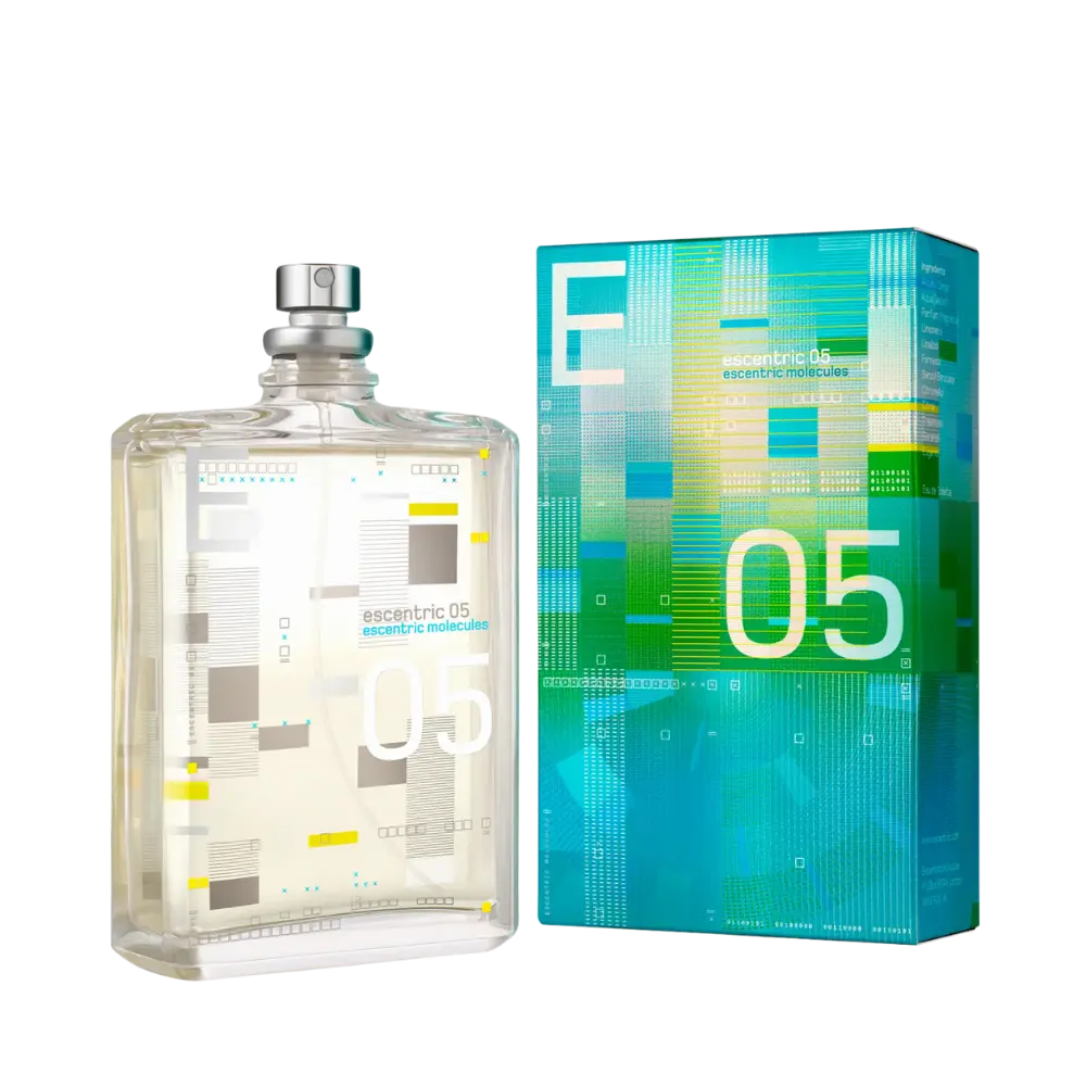 Escentric 05 Eau de Toilette Unissex - Escentric Molecules - Universo do Perfume