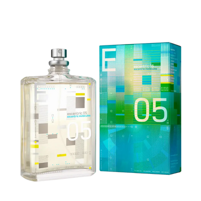 Escentric 05 Eau de Toilette Unissex - Escentric Molecules - Universo do Perfume