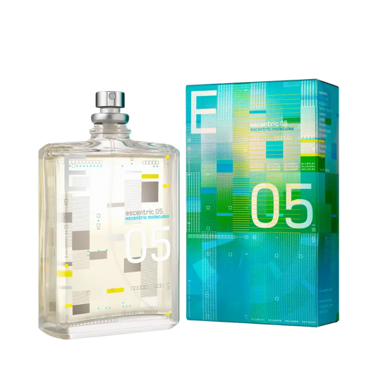 Escentric 05 Eau de Toilette Unissex - Escentric Molecules - Universo do Perfume