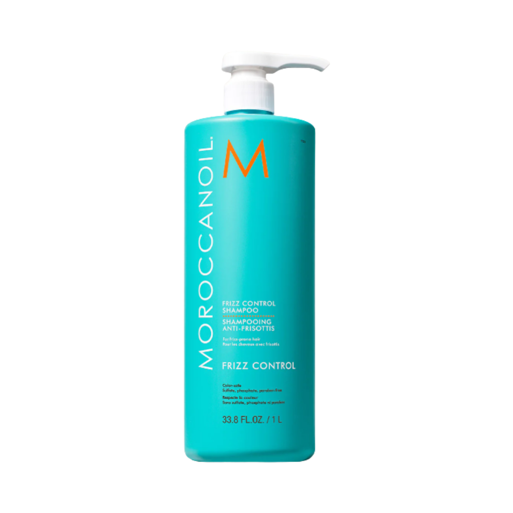 Frizz Control Shampoo Shampoo de Controle de Frizz - Moroccanoil - Universo do Perfume